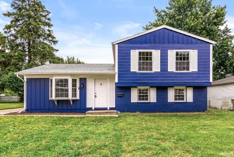1456 Oakdale Drive South Bend IN 46614