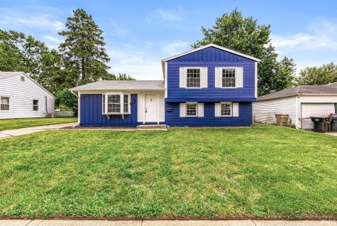 1456 Oakdale Drive South Bend IN 46614