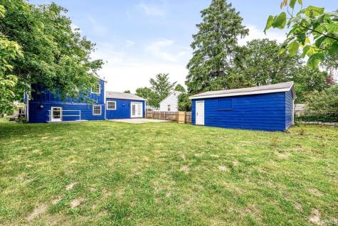 1456 Oakdale Drive South Bend IN 46614