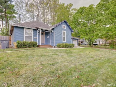 1520 E University Street Bloomington IN 47401