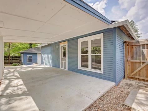 1520 E University Street Bloomington IN 47401