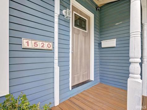 1520 E University Street Bloomington IN 47401