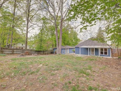 1520 E University Street Bloomington IN 47401