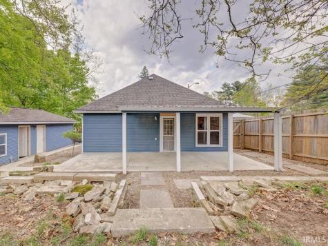 1520 E University Street Bloomington IN 47401