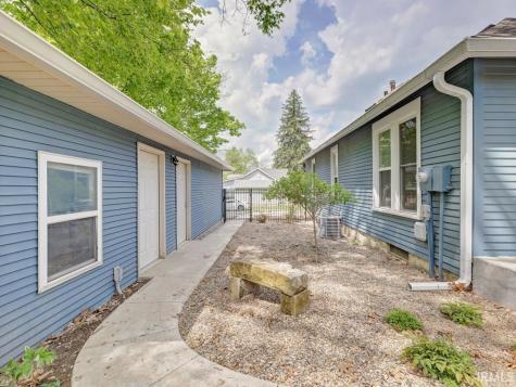 1520 E University Street Bloomington IN 47401