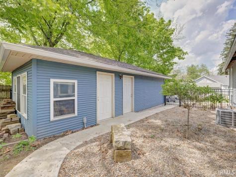 1520 E University Street Bloomington IN 47401