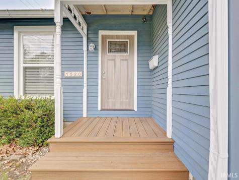 1520 E University Street Bloomington IN 47401
