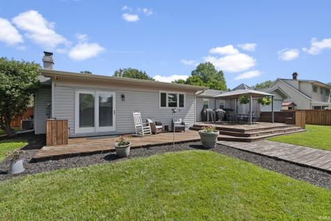 3907 Pasadena Drive Lafayette IN 47905