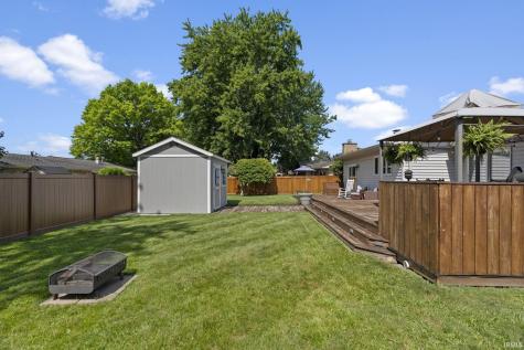 3907 Pasadena Drive Lafayette IN 47905