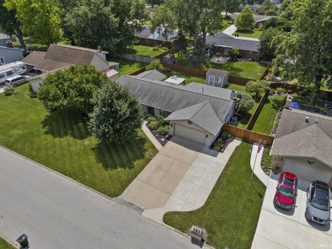3907 Pasadena Drive Lafayette IN 47905
