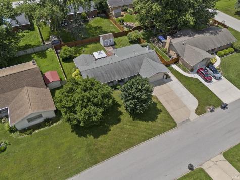 3907 Pasadena Drive Lafayette IN 47905