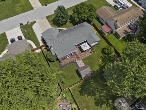 3907 Pasadena Drive Lafayette IN 47905