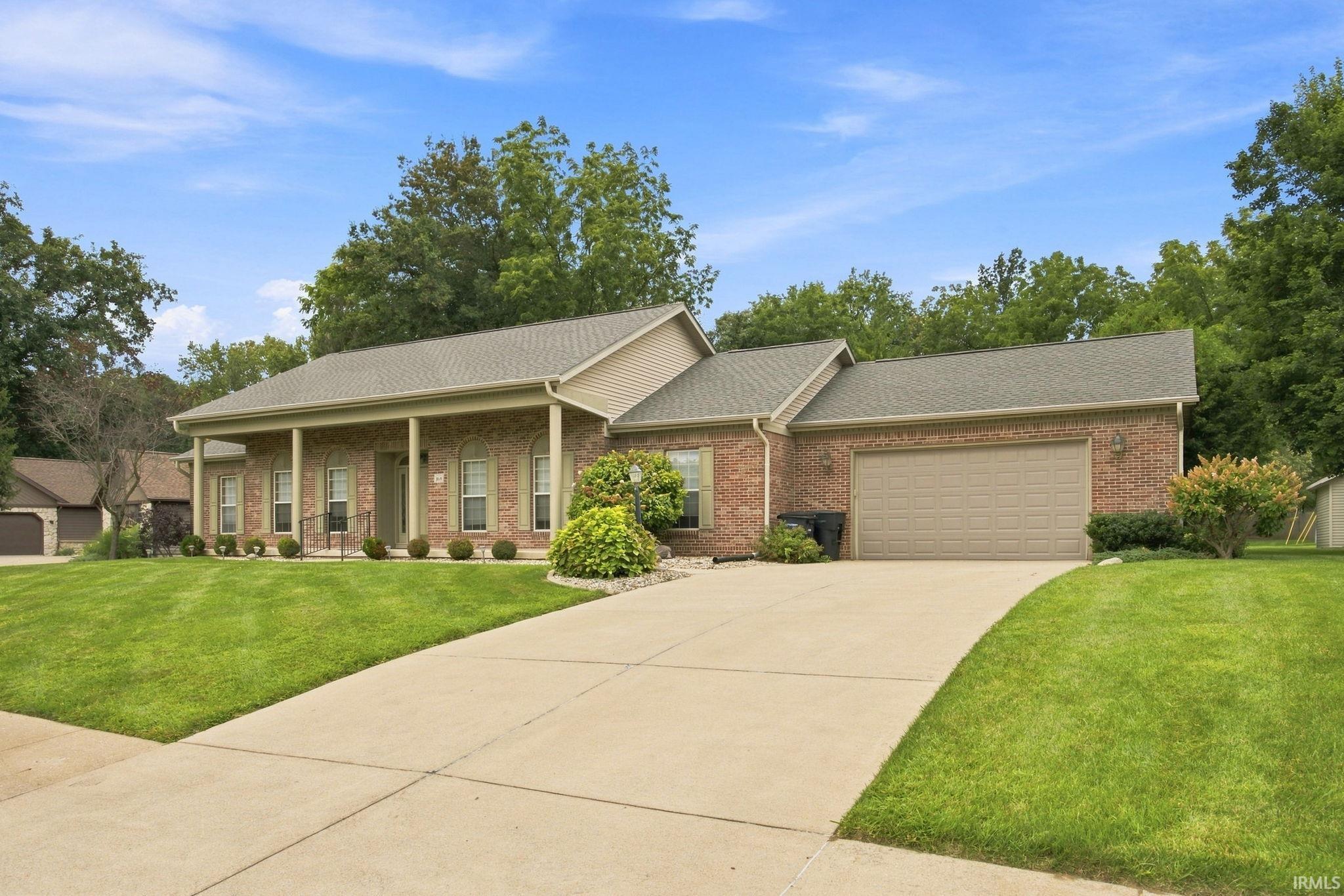164 Coldbrook Court Lafayette IN 47909