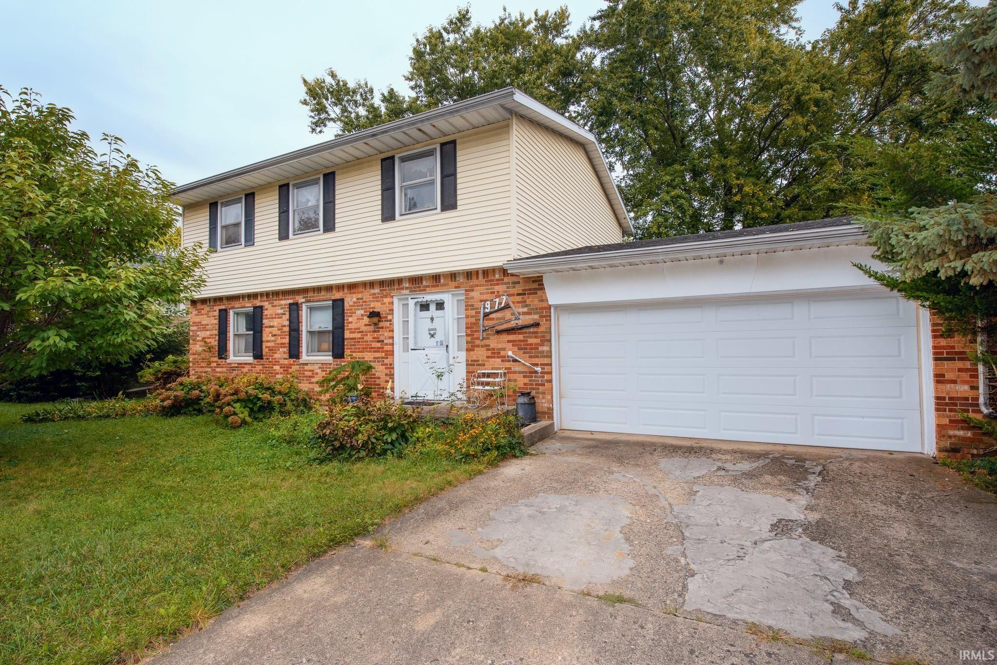 West Lafayette IN, 977 Devon Street