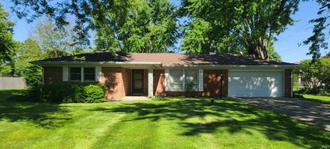 1282 E Meadowbrook Drive Lafayette IN 47905