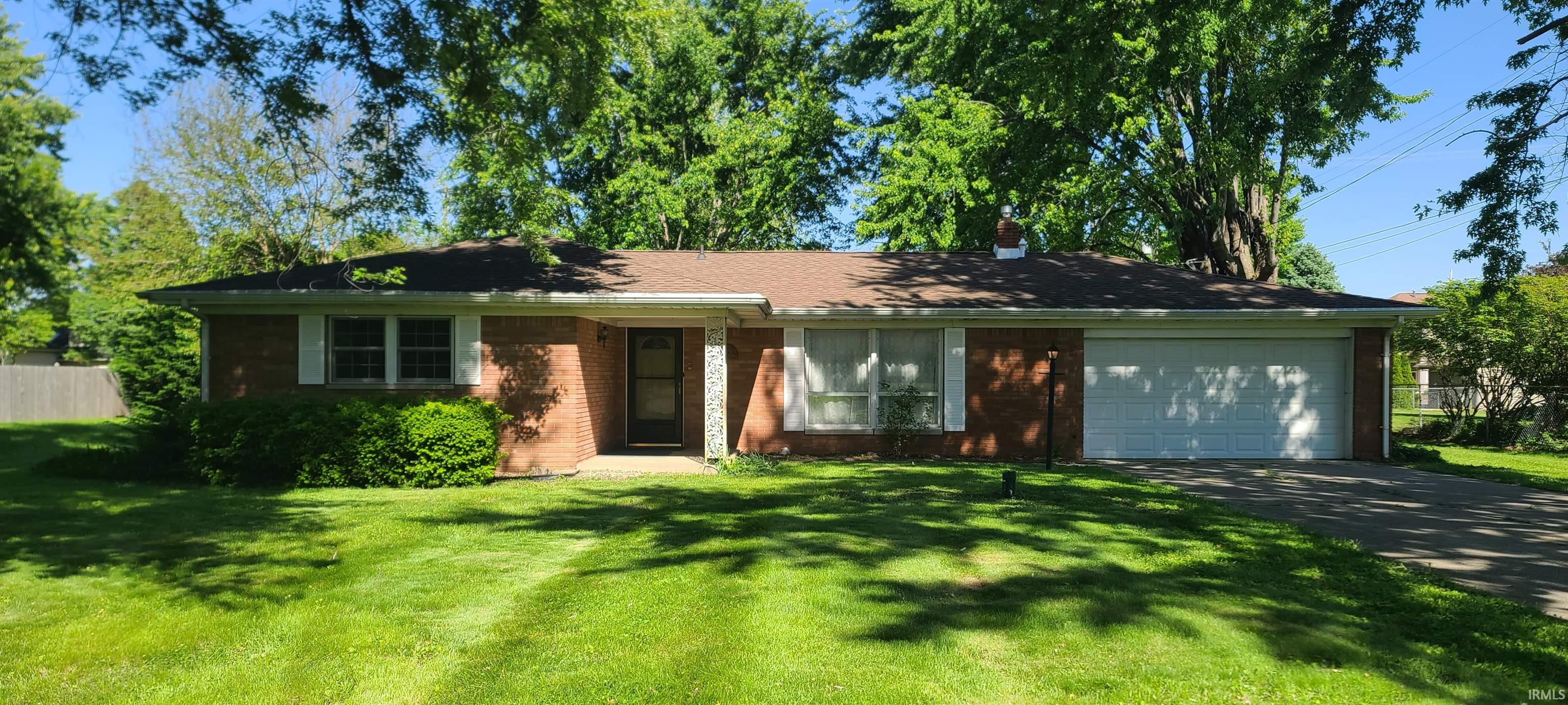 1282 E Meadowbrook Drive Lafayette IN 47905