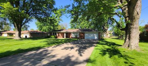 1282 E Meadowbrook Drive Lafayette IN 47905
