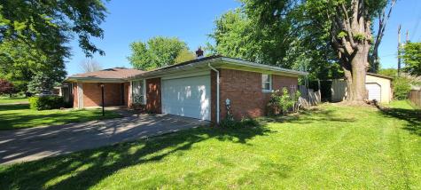 1282 E Meadowbrook Drive Lafayette IN 47905