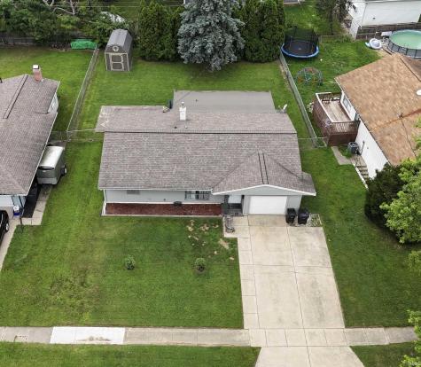 2504 Kickapoo Drive Lafayette IN 47909