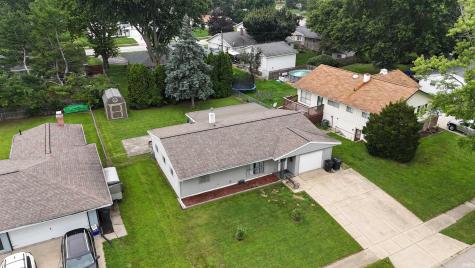 2504 Kickapoo Drive Lafayette IN 47909