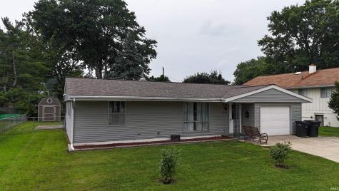 2504 Kickapoo Drive Lafayette IN 47909