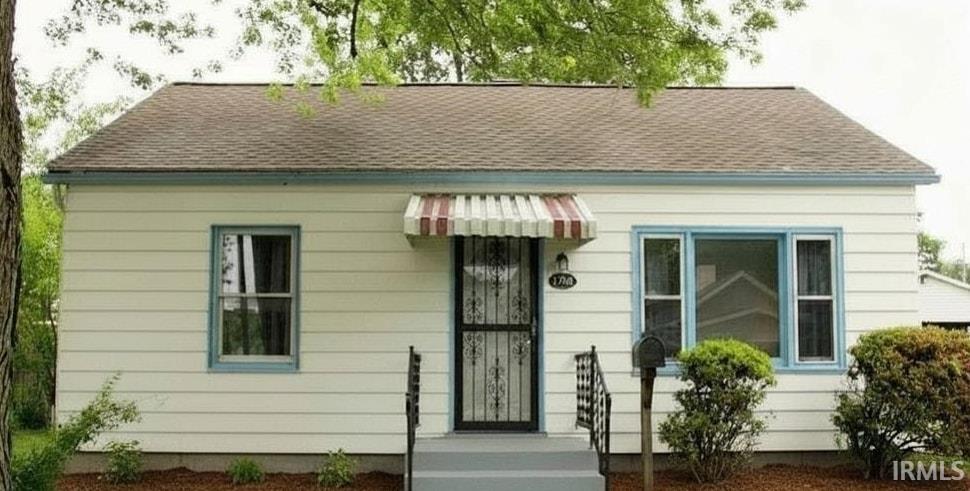 1708 Marie Avenue Evansville IN 47711