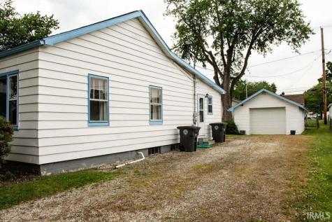 1708 Marie Avenue Evansville IN 47711