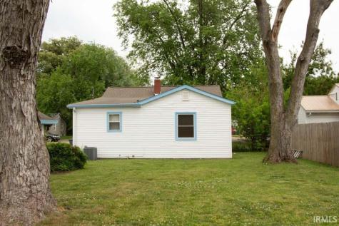 1708 Marie Avenue Evansville IN 47711