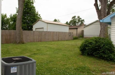 1708 Marie Avenue Evansville IN 47711