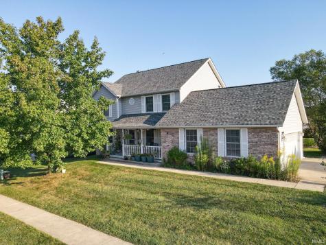 4659 N Shadow Wood Drive Bloomington IN 47404