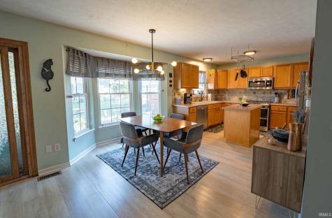 4659 N Shadow Wood Drive Bloomington IN 47404
