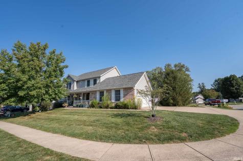 4659 N Shadow Wood Drive Bloomington IN 47404