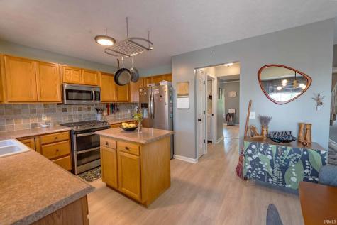 4659 N Shadow Wood Drive Bloomington IN 47404