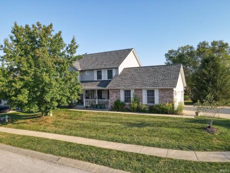 4659 N Shadow Wood Drive Bloomington IN 47404