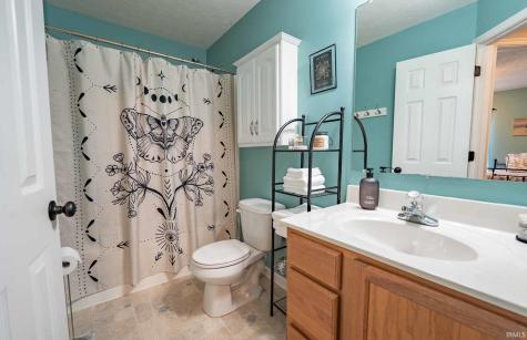 4659 N Shadow Wood Drive Bloomington IN 47404