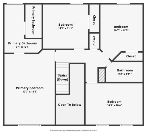 4659 N Shadow Wood Drive Bloomington IN 47404