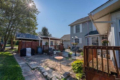 4659 N Shadow Wood Drive Bloomington IN 47404