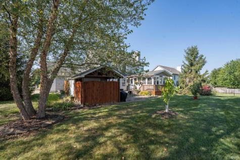 4659 N Shadow Wood Drive Bloomington IN 47404