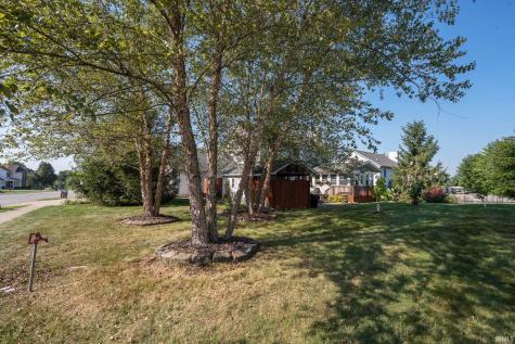 4659 N Shadow Wood Drive Bloomington IN 47404
