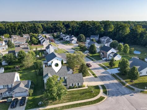 4659 N Shadow Wood Drive Bloomington IN 47404