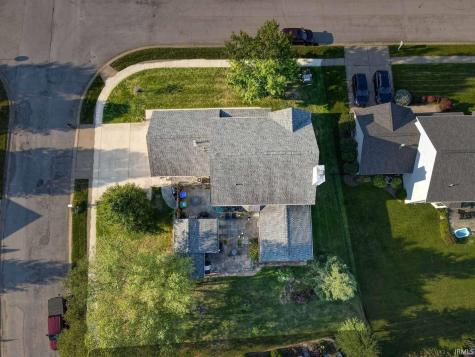4659 N Shadow Wood Drive Bloomington IN 47404
