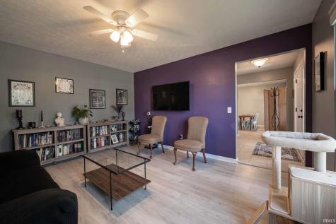 4659 N Shadow Wood Drive Bloomington IN 47404