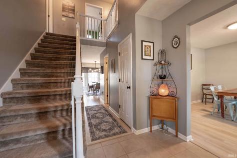 4659 N Shadow Wood Drive Bloomington IN 47404