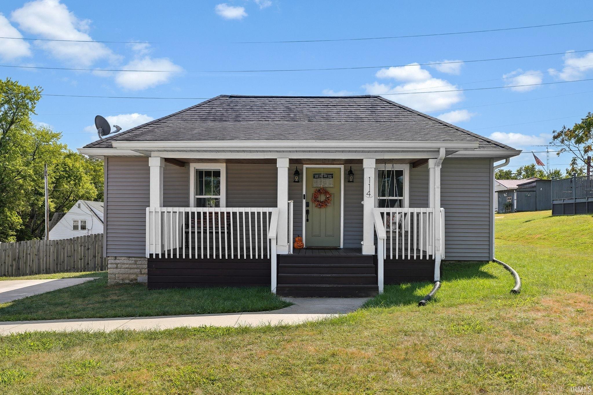 114 7th Street Oolitic IN 47451