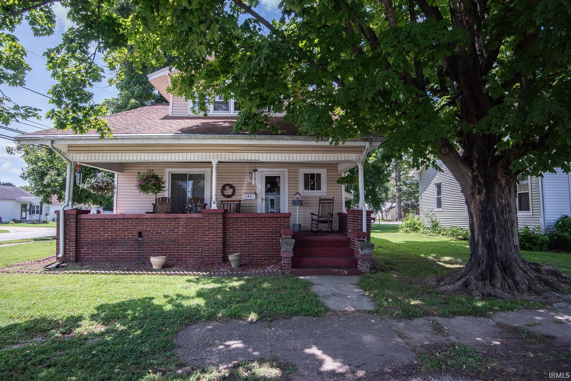 1431 Bayou Street Vincennes IN 47591