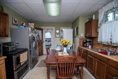 1431 Bayou Street Vincennes IN 47591