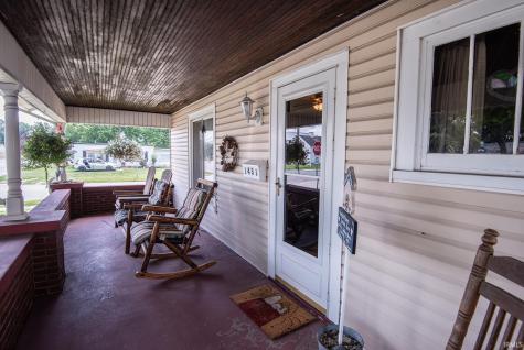 1431 Bayou Street Vincennes IN 47591