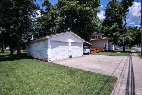 1431 Bayou Street Vincennes IN 47591
