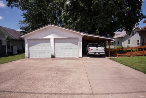 1431 Bayou Street Vincennes IN 47591