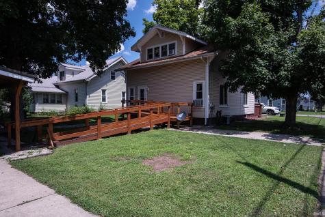 1431 Bayou Street Vincennes IN 47591